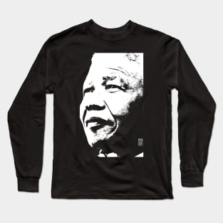 Mandela Long Sleeve T-Shirt